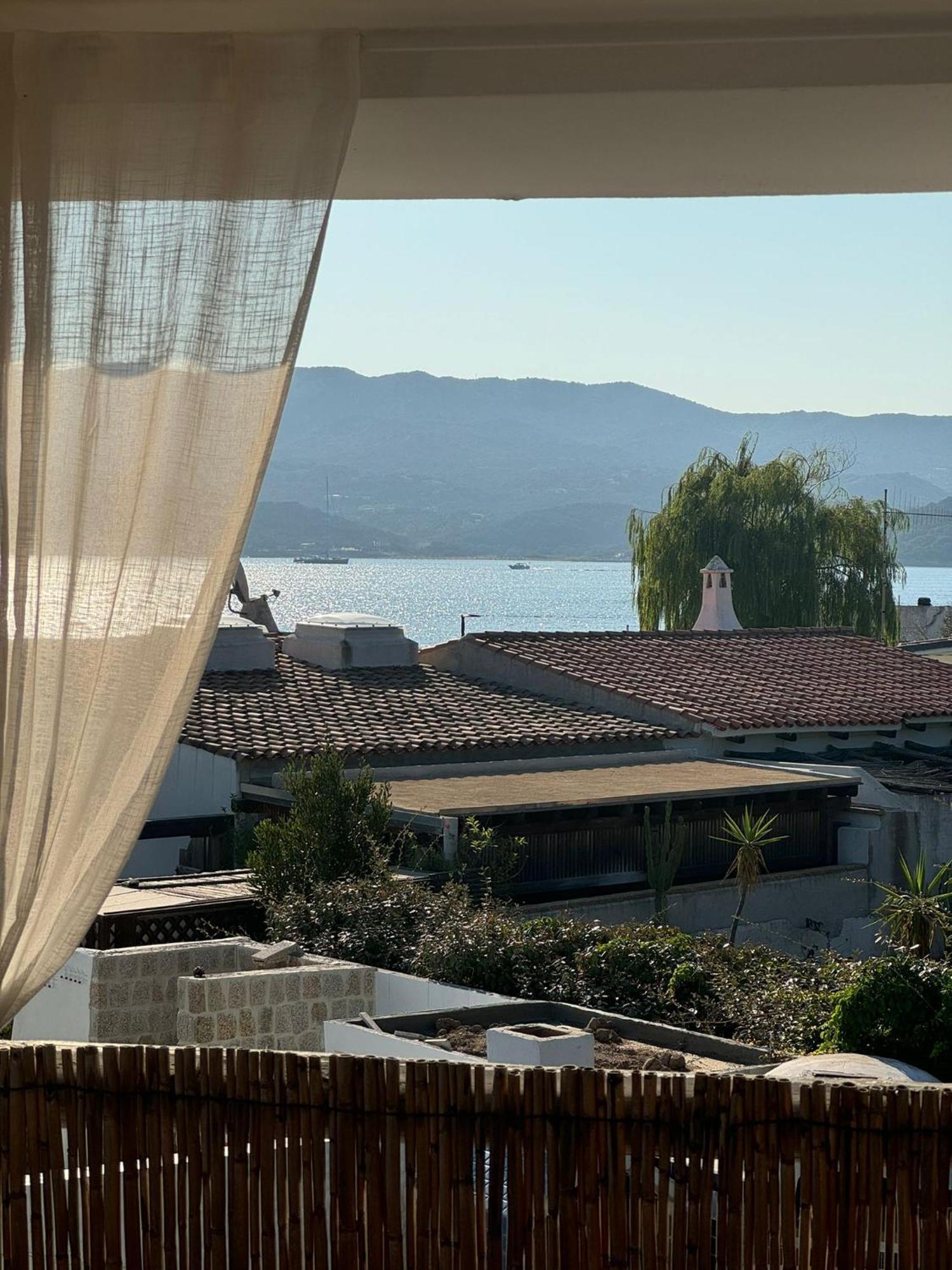 La Casa Di Ziu Menicu Villa Cannigione Eksteriør bilde